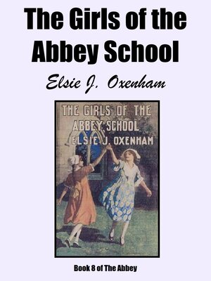 cover image of The Girls of the Abbey School